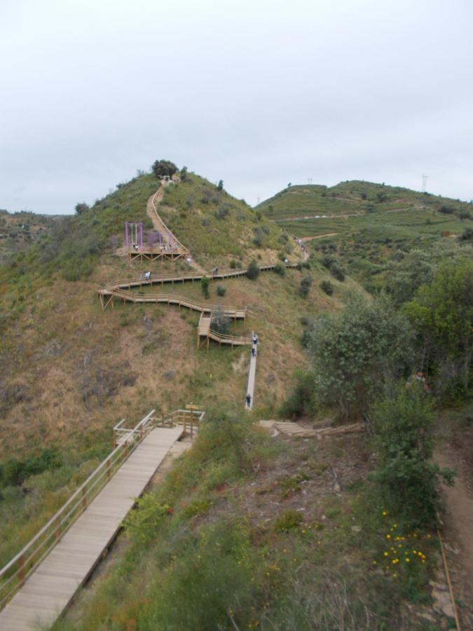 Envendos Casas De Campo De Vale De Junco מראה חיצוני תמונה