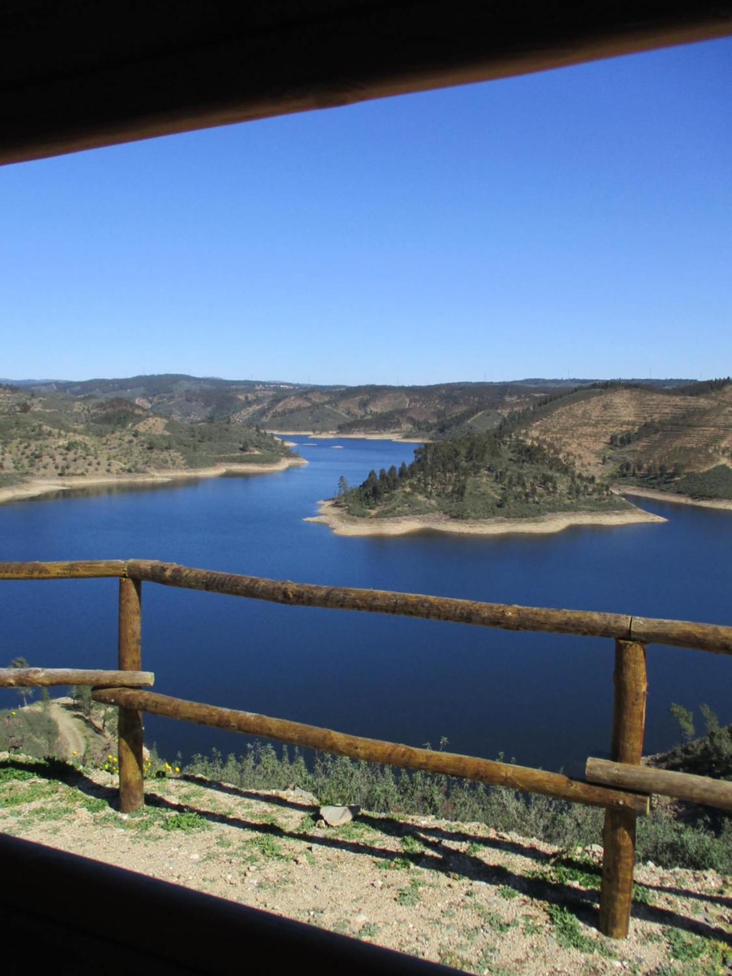Envendos Casas De Campo De Vale De Junco מראה חיצוני תמונה