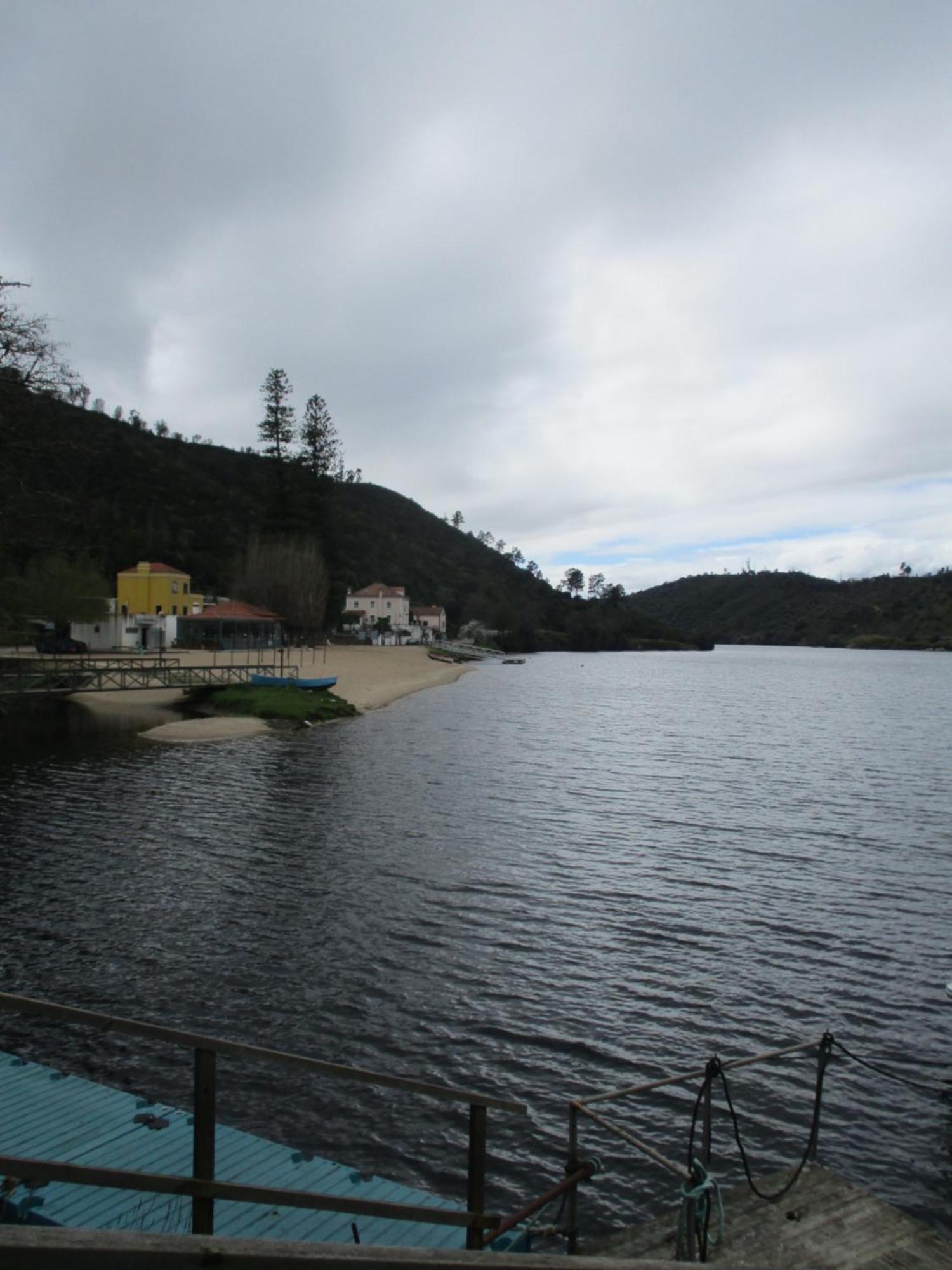 Envendos Casas De Campo De Vale De Junco מראה חיצוני תמונה
