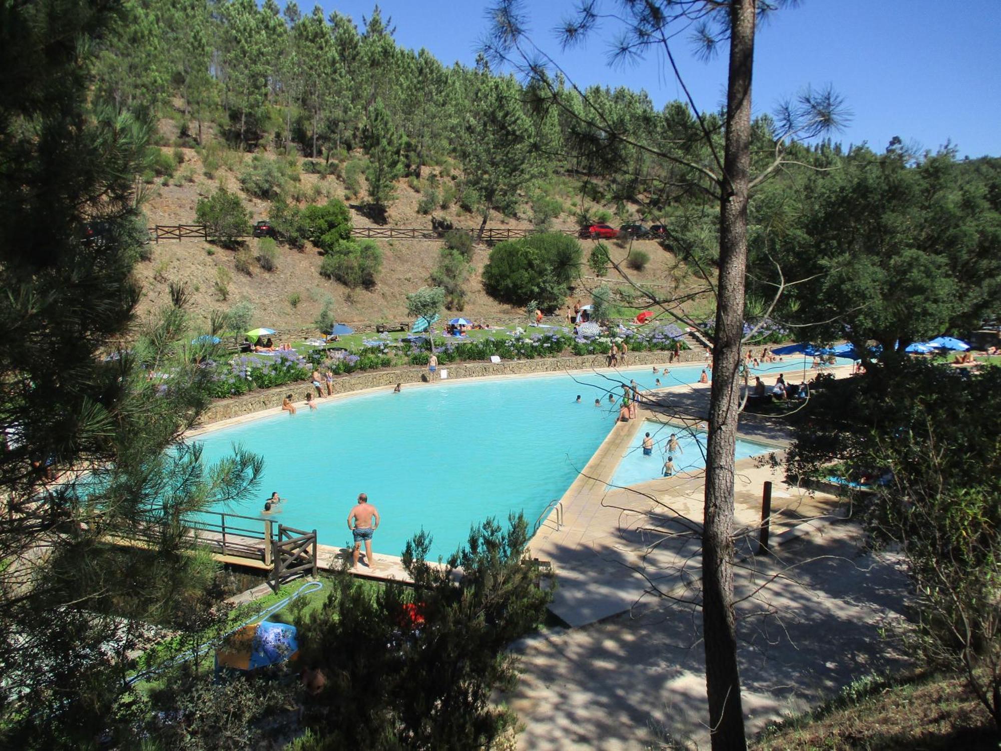 Envendos Casas De Campo De Vale De Junco מראה חיצוני תמונה