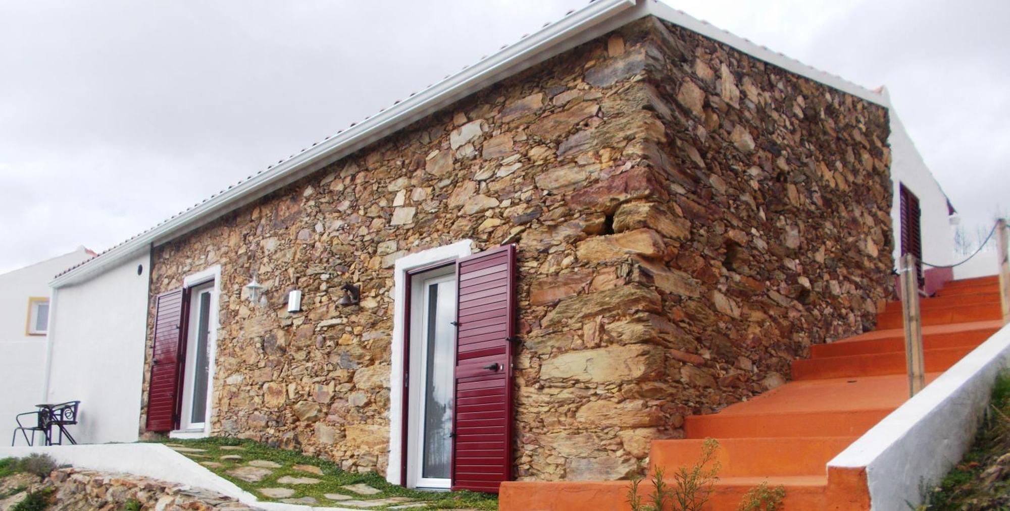 Envendos Casas De Campo De Vale De Junco מראה חיצוני תמונה