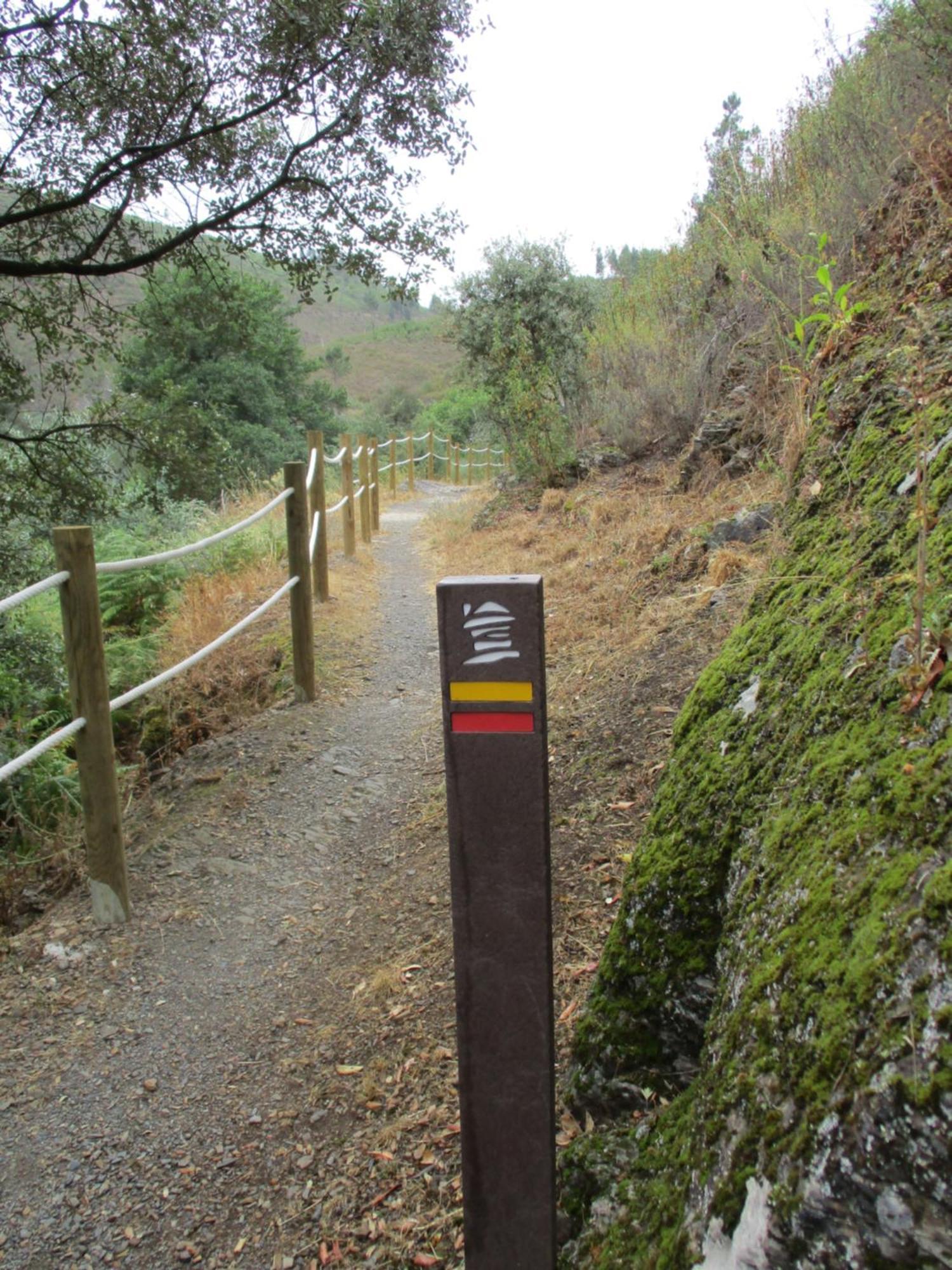 Envendos Casas De Campo De Vale De Junco מראה חיצוני תמונה