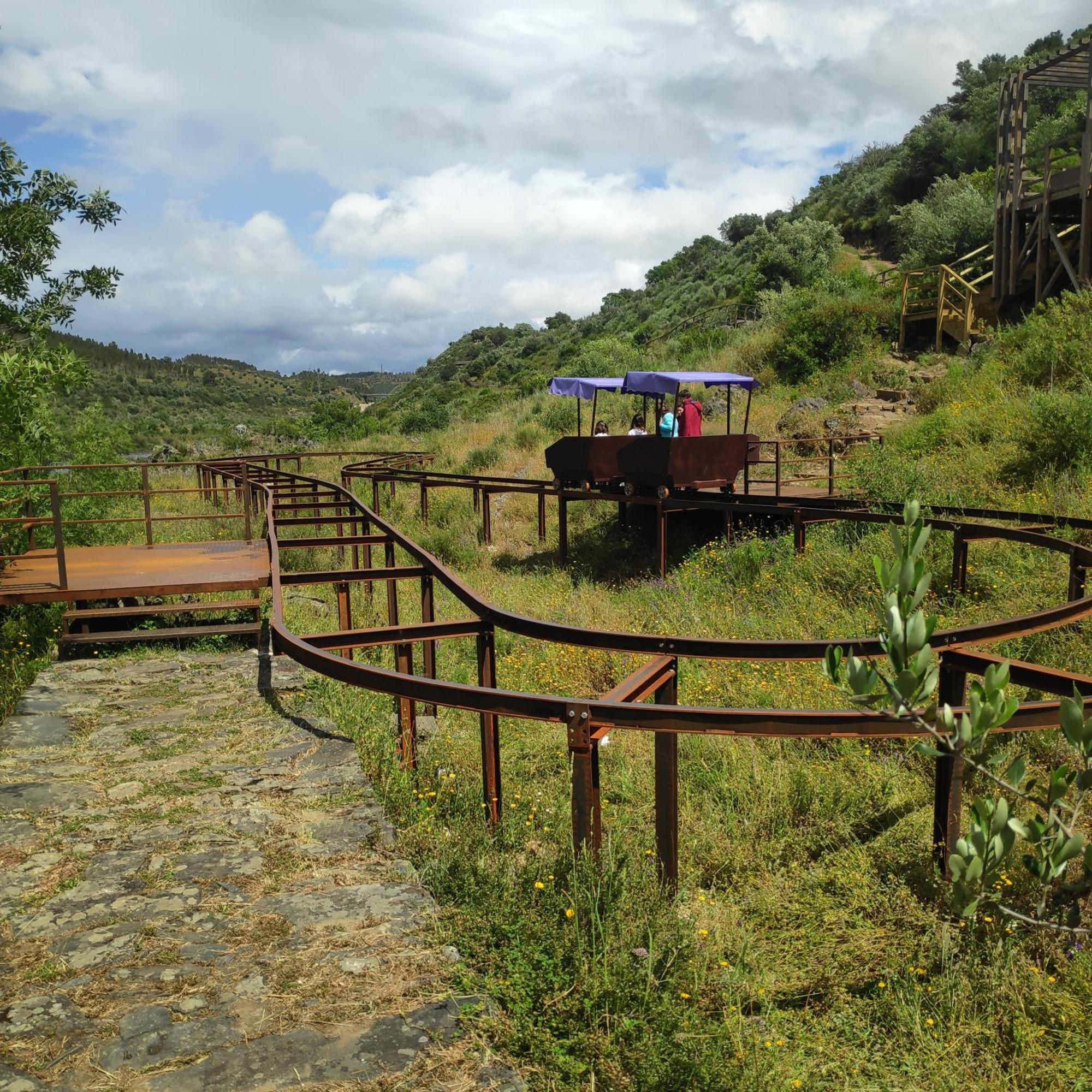 Envendos Casas De Campo De Vale De Junco מראה חיצוני תמונה