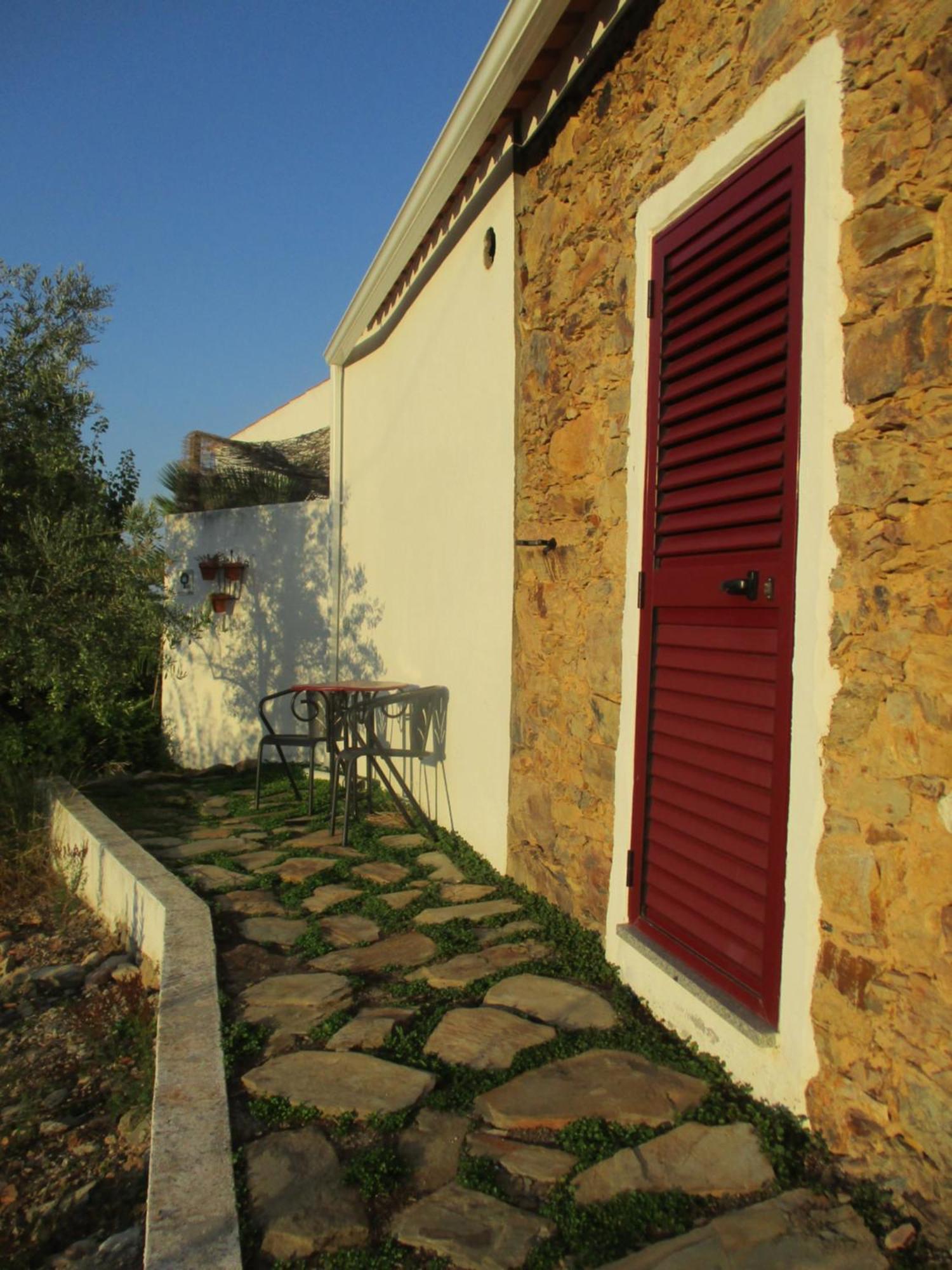 Envendos Casas De Campo De Vale De Junco מראה חיצוני תמונה