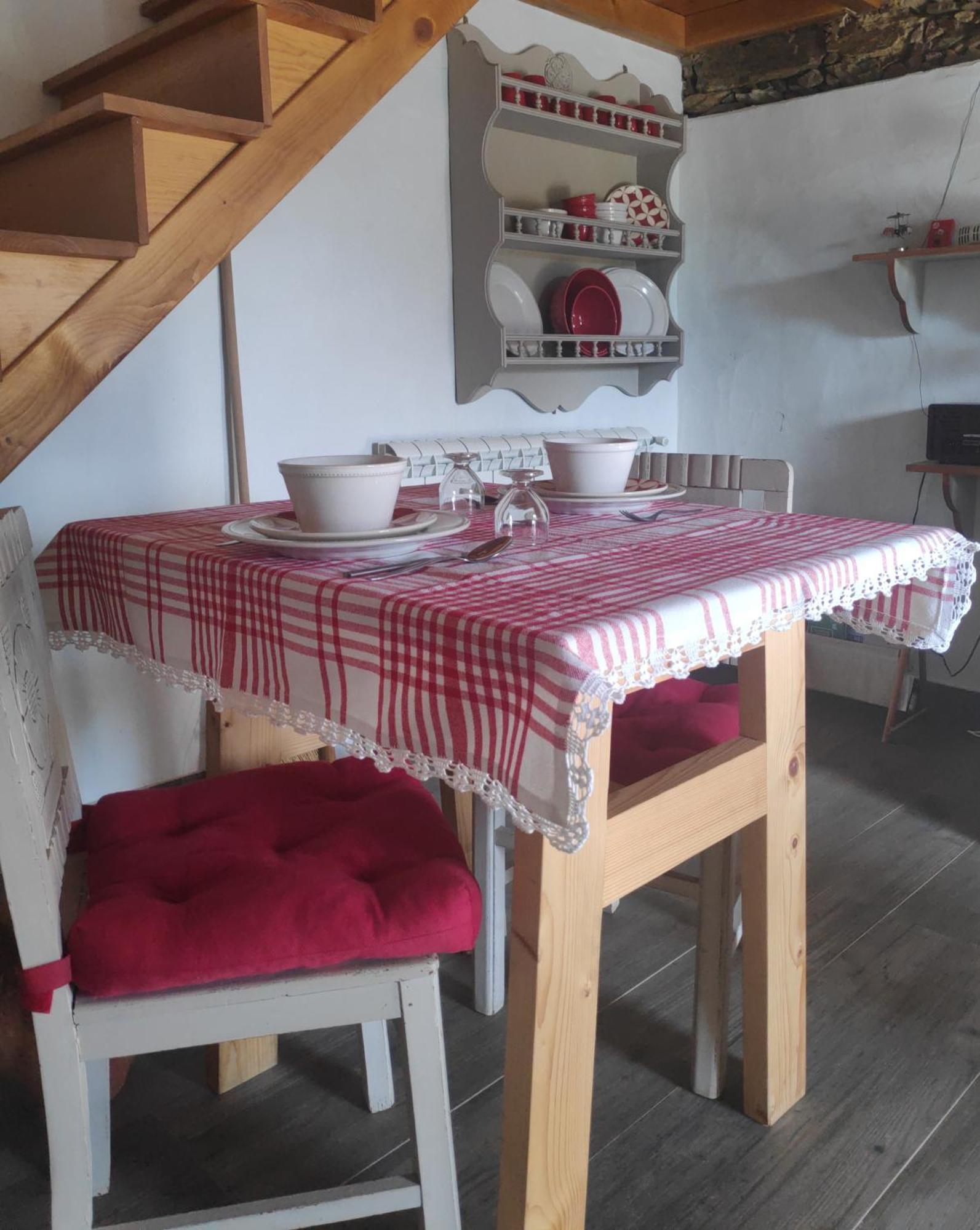 Envendos Casas De Campo De Vale De Junco מראה חיצוני תמונה