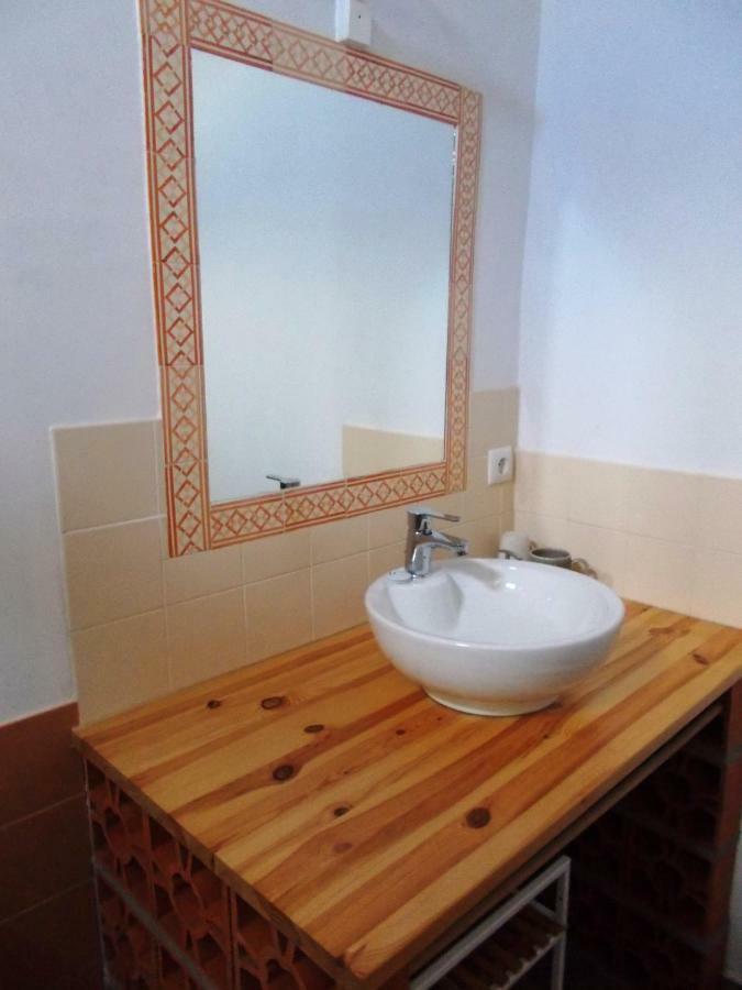 Envendos Casas De Campo De Vale De Junco מראה חיצוני תמונה